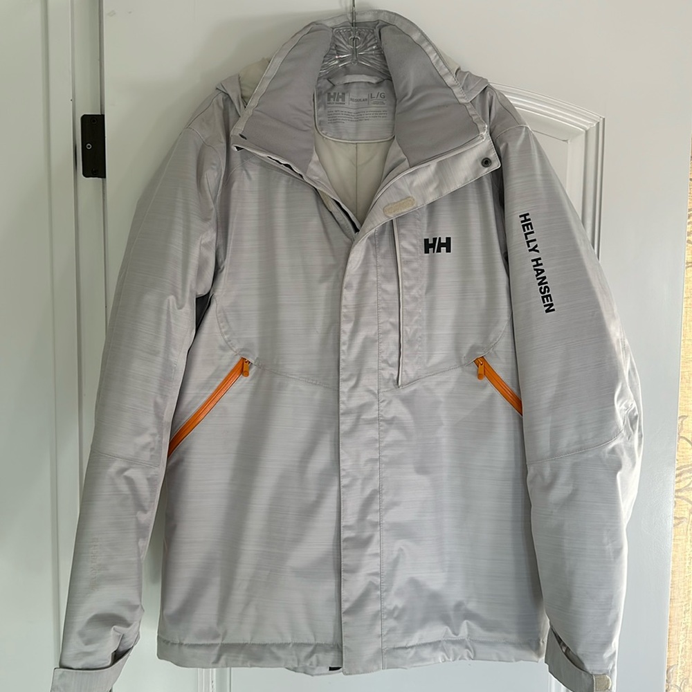 Helly Hansen Men’s Snow/Ski Jacket